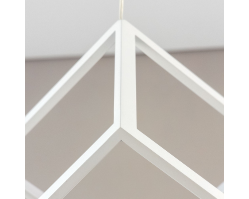 Citilux Куб CL719200 LED Подвесной светильник Белый