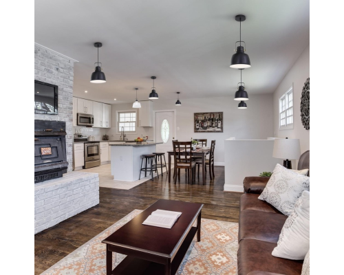 Citilux Спенсер CL448213 Подвесной светильник