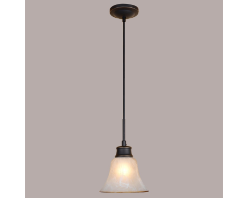 Citilux Трек Классик CL560115 Подвесной светильник Венге