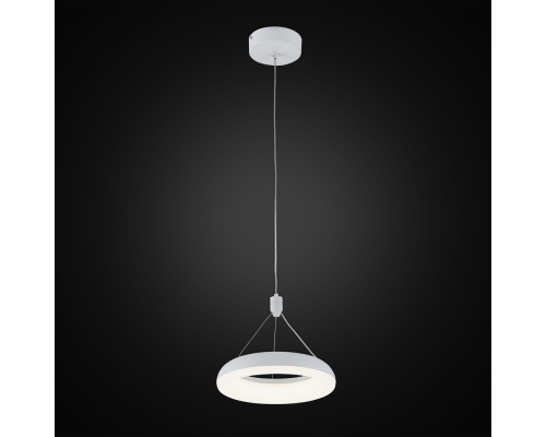 Citilux Паркер CL225110R LED Подвесной светильник Белый