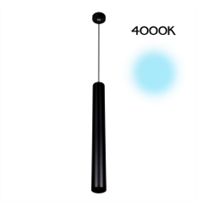 Citilux Тубус CL01PBL121N LED Подвесной светильник Чёрный