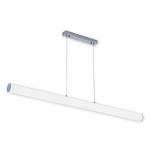 Citilux Фауст CL721P36N LED Светильник подвесной с диммером Хром