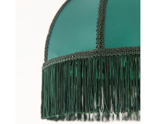 Citilux Базель CL407112 Подвесной светильник с зелёным абажуром