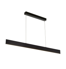 Citilux Рейзор CL719341 LED Подвесной светильник Чёрный