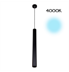 Citilux Тубус CL01PBL071N LED Подвесной светильник Чёрный