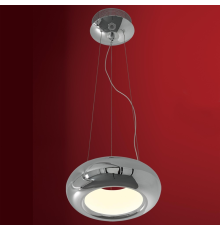 Citilux Орбита CL707211 LED Подвесной светильник Хром