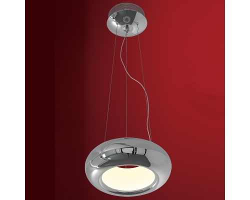 Citilux Орбита CL707211 LED Подвесной светильник Хром