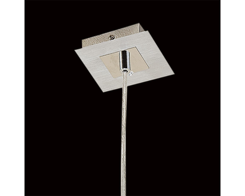 Citilux Румба CL159112 Подвесной светильник Алюминий Хром