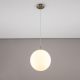Citilux CL941251 Подвесной светильник шар Белый