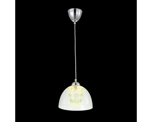 Citilux Топаз CL717113 LED Подвесной светильник Зелёный