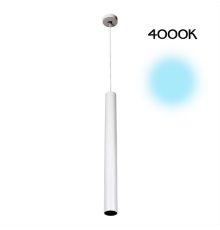 Citilux Тубус CL01PBL070N LED Подвесной светильник Белый