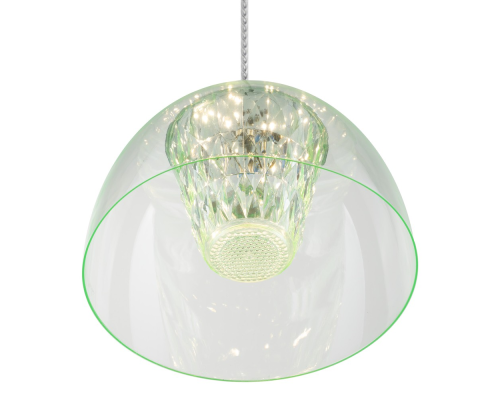 Citilux Топаз CL717113 LED Подвесной светильник Зелёный