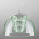 Citilux Топаз CL717113 LED Подвесной светильник Зелёный