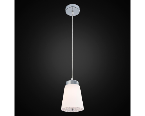 Citilux Омега CL134111 Подвесной светильник Хром