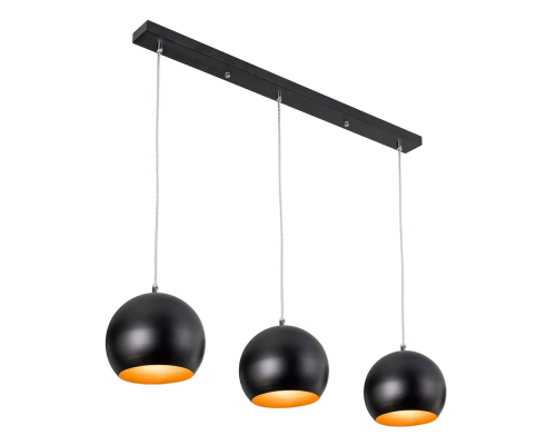 Citilux Оми CL945135 Подвесной светильник Чёрный