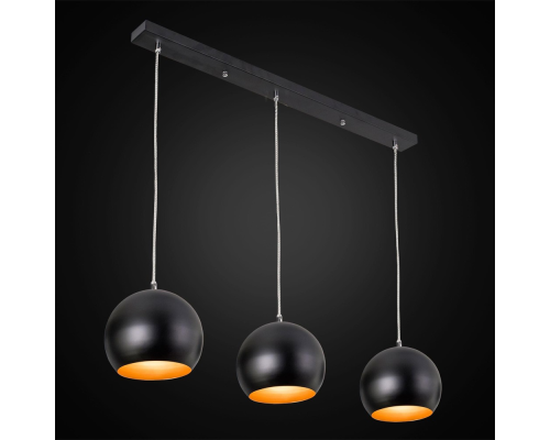 Citilux Оми CL945135 Подвесной светильник Чёрный