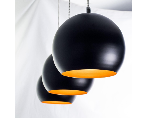 Citilux Оми CL945135 Подвесной светильник Чёрный