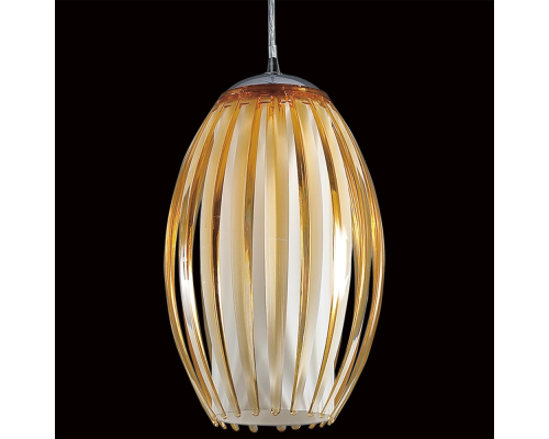 Citilux Октопус CL944002 Подвесной светильник Жёлтый