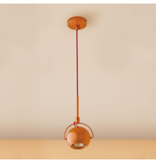 Citilux Сфера CL532113 Подвесной светильник Медь