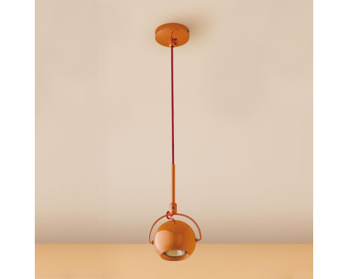 Citilux Сфера CL532113 Подвесной светильник Медь