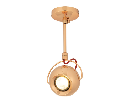 Citilux Сфера CL532113 Подвесной светильник Медь