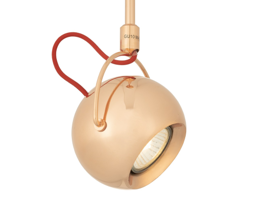 Citilux Сфера CL532113 Подвесной светильник Медь