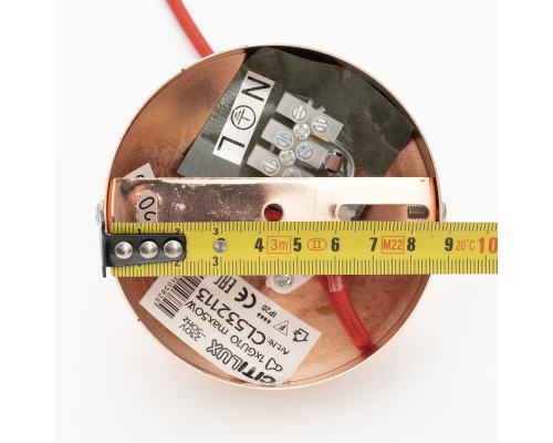 Citilux Сфера CL532113 Подвесной светильник Медь