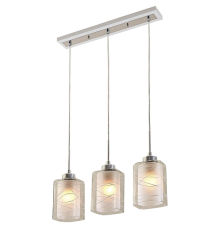 Citilux Румба CL159130 Подвесной светильник Белый Хром