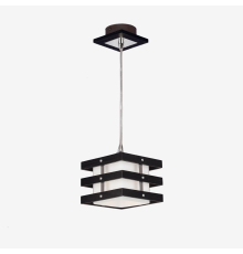 Citilux Киото CL133111 Подвесной светильник Венге Хром