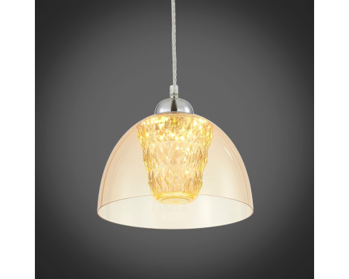 Citilux Топаз CL717112 LED Подвесной светильник Жёлтый