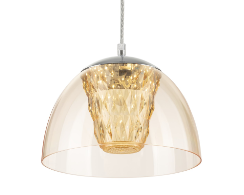 Citilux Топаз CL717112 LED Подвесной светильник Жёлтый