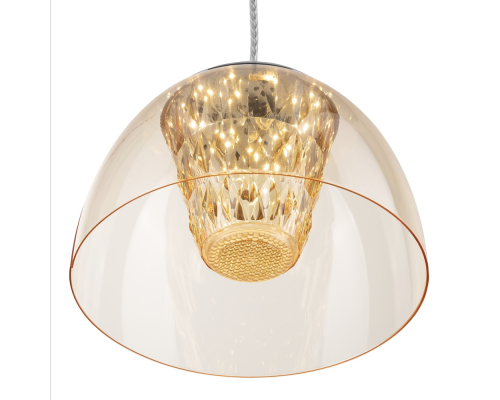 Citilux Топаз CL717112 LED Подвесной светильник Жёлтый