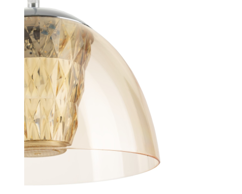 Citilux Топаз CL717112 LED Подвесной светильник Жёлтый