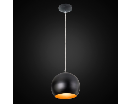 Citilux Оми CL945115 Подвесной светильник Чёрный
