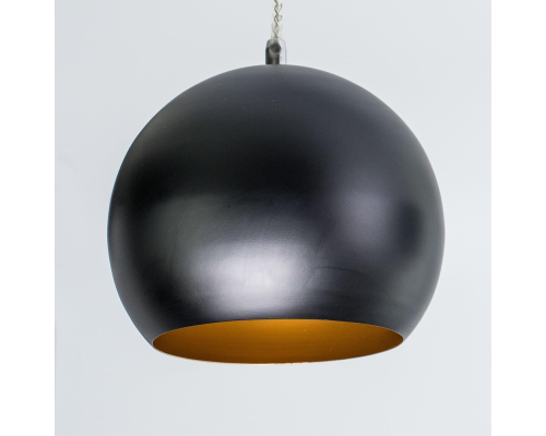 Citilux Оми CL945115 Подвесной светильник Чёрный