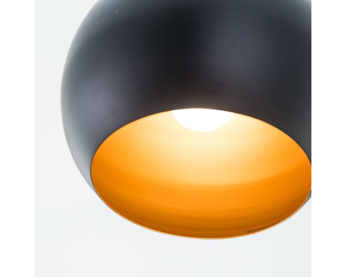 Citilux Оми CL945115 Подвесной светильник Чёрный