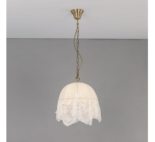 Citilux Базель CL407114 Подвесной светильник с абажуром Кружево