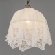 Citilux Базель CL407114 Подвесной светильник с абажуром Кружево