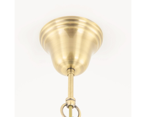 Citilux Базель CL407114 Подвесной светильник с абажуром Кружево