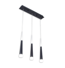 Citilux Вегас CL227031 LED Подвесной светильник Чёрный