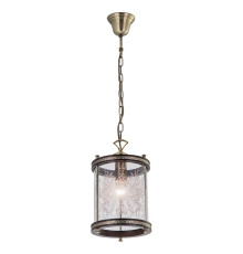 Citilux Версаль CL408113R Подвесной светильник Бронза Венге