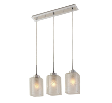 Citilux Румба CL159132 Подвесной светильник Алюминий Хром