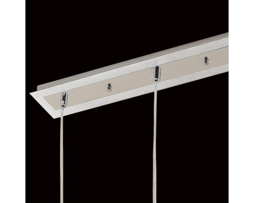 Citilux Румба CL159132 Подвесной светильник Алюминий Хром