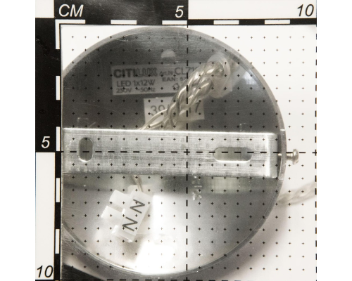 Citilux Тамбо CL716111Nz LED Подвесной светильник с диммером