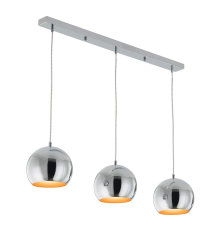 Citilux Оми CL945131 Подвесной светильник Хром