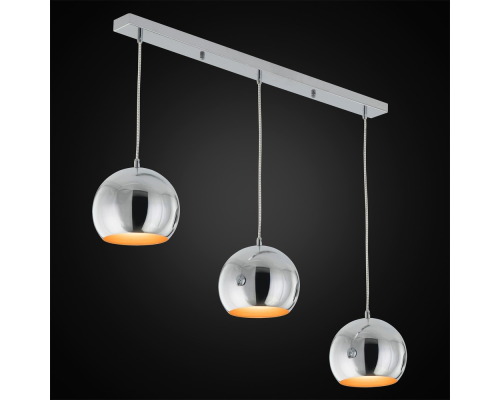 Citilux Оми CL945131 Подвесной светильник Хром