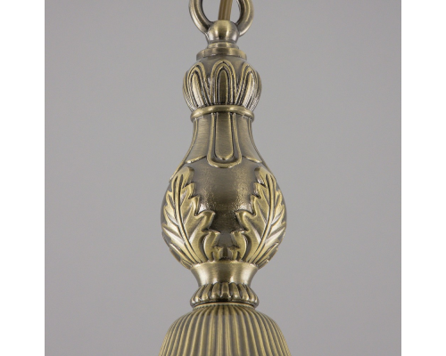 Citilux Адриана CL405213 Подвесной светильник Бронза