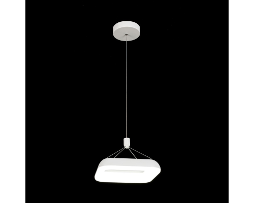 Citilux Паркер CL225B210 LED Подвесной светильник Белый