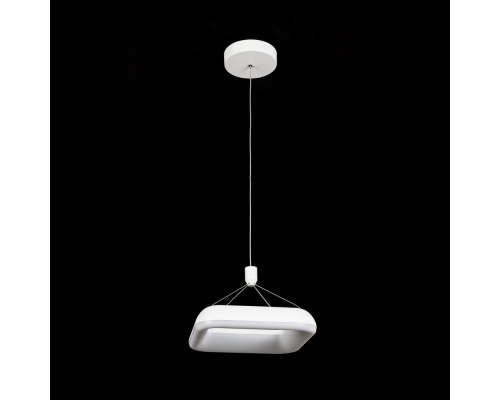 Citilux Паркер CL225B210 LED Подвесной светильник Белый