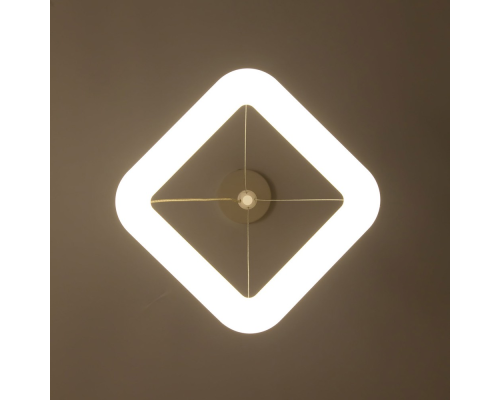 Citilux Паркер CL225B210 LED Подвесной светильник Белый